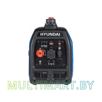 Бензиновый генератор Hyundai HHY 3050Si картинка 4